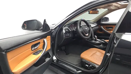 BMW 4 Series (F32) 420d 2018 10