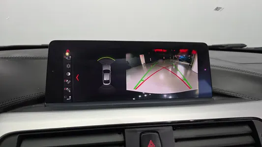 BMW 4 Series (F32) 420d 2018 16