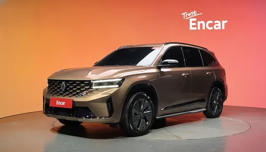 Renault Korea 1.5 E-TECH 2WD 2026