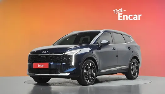 Kia 5 HEV 1.6 2WD 2024