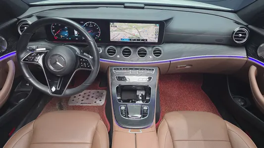Mercedes-Benz E-Class W213 E250 AMG Line 2023 7