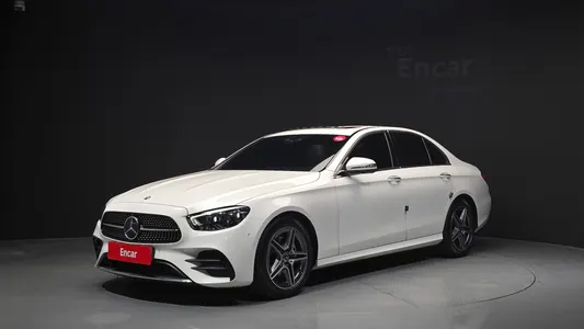 Mercedes-Benz E-Class W213 E250 AMG Line 2023