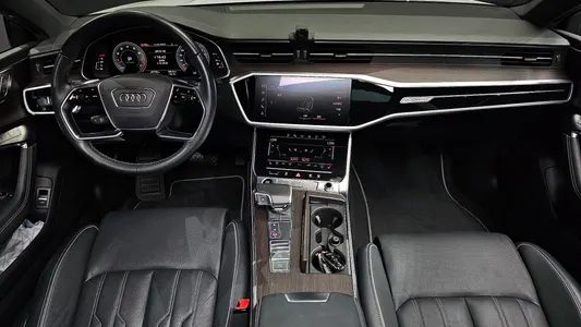 Audi A7 (4K) 55 TFSI 2022 6