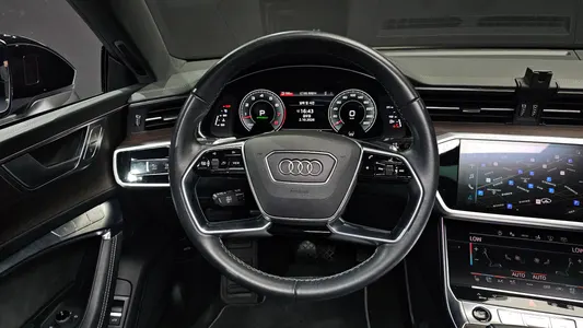 Audi A7 (4K) 55 TFSI 2022 12