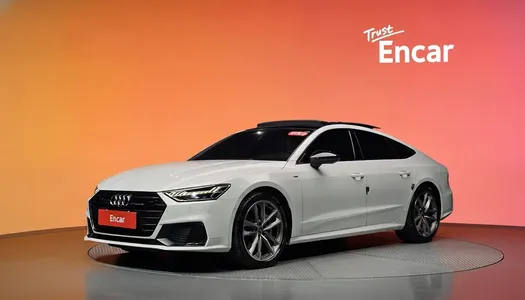 Audi A7 (4K) 55 TFSI 2022
