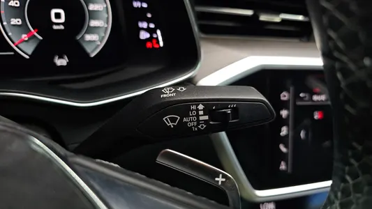 Audi A7 (4K) 55 TFSI 2022 30