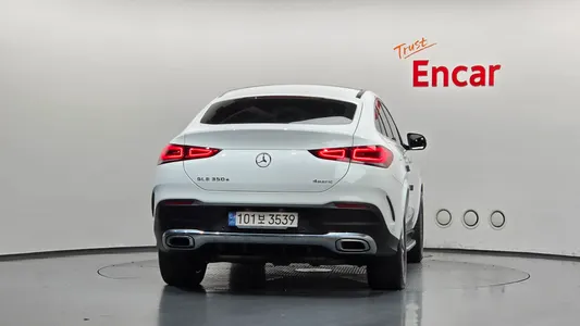 Mercedes-Benz GLE-Class W167 GLE350e 4MATIC 2022 4