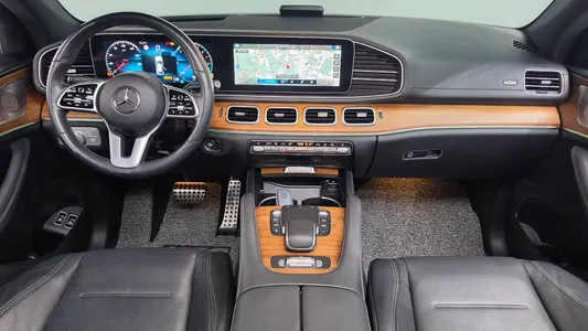 Mercedes-Benz GLE-Class W167 GLE350e 4MATIC 2022 7