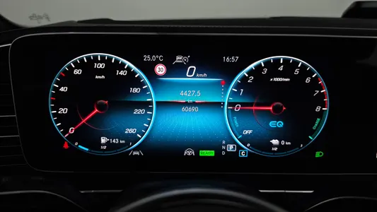 Mercedes-Benz GLE-Class W167 GLE350e 4MATIC 2022 8