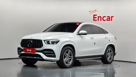 Mercedes-Benz GLE-Class W167 GLE350e 4MATIC 2022