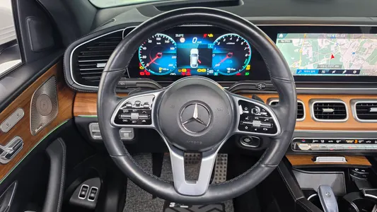 Mercedes-Benz GLE-Class W167 GLE350e 4MATIC 2022 13