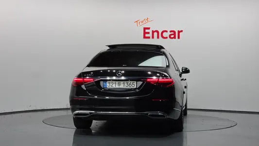Mercedes-Benz S-Class W223 S350 d 2022 4