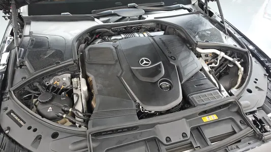 Mercedes-Benz S-Class W223 S350 d 2022 6