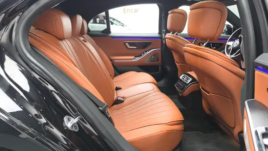 Mercedes-Benz S-Class W223 S350 d 2022 12