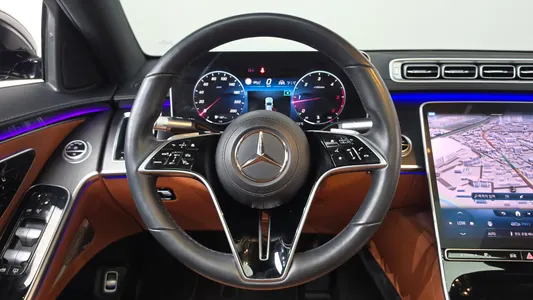 Mercedes-Benz S-Class W223 S350 d 2022 14