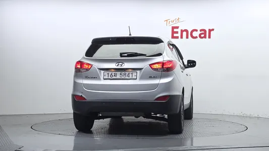 Hyundai ix (e-VGT) 2WD 2013 4