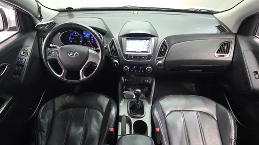 Hyundai ix (e-VGT) 2WD 2013 7