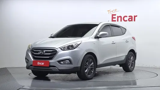Hyundai ix (e-VGT) 2WD 2013
