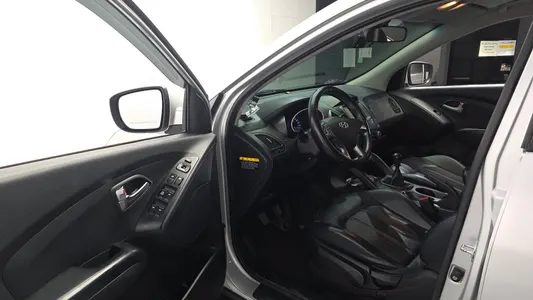 Hyundai ix (e-VGT) 2WD 2013 10