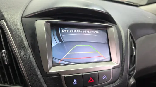 Hyundai ix (e-VGT) 2WD 2013 16