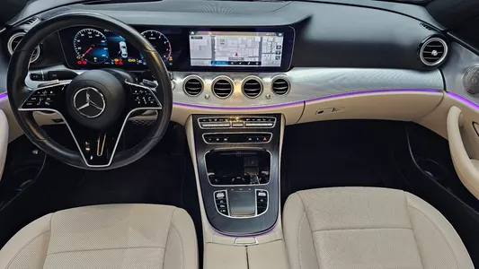 Mercedes-Benz E-Class W213 E350 4MATIC 2021 6
