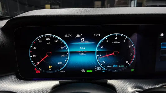 Mercedes-Benz E-Class W213 E350 4MATIC 2021 7