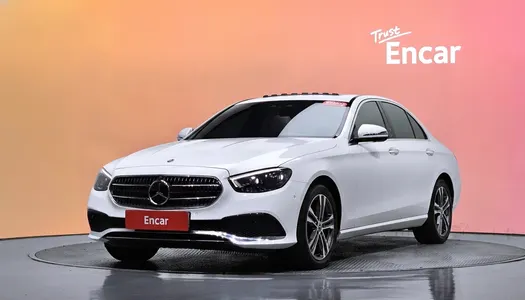 Mercedes-Benz E-Class W213 E350 4MATIC 2021 20