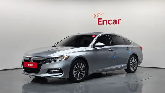 Honda 10 2.0 EX-L 2018