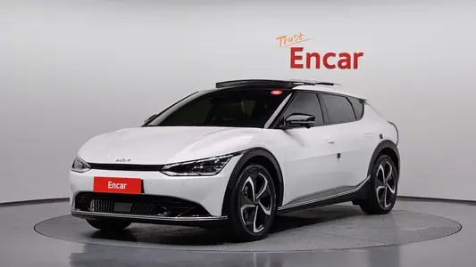 Kia EV6 2022