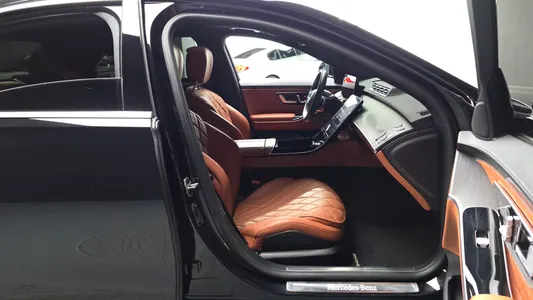 Mercedes-Benz S-Class W223 S400 d 4MATIC 2022 26