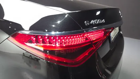 Mercedes-Benz S-Class W223 S400 d 4MATIC 2022 23