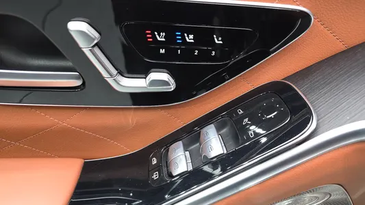Mercedes-Benz S-Class W223 S400 d 4MATIC 2022 28