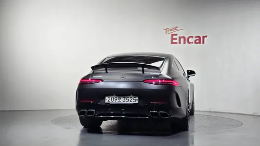 Mercedes-Benz AMG GT 4 63 S 4MATIC+ 2019 4