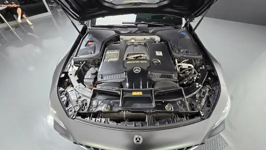 Mercedes-Benz AMG GT 4 63 S 4MATIC+ 2019 6