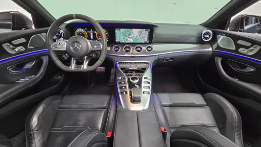 Mercedes-Benz AMG GT 4 63 S 4MATIC+ 2019 7