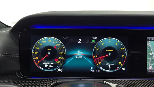 Mercedes-Benz AMG GT 4 63 S 4MATIC+ 2019 8