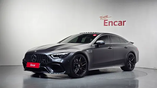 Mercedes-Benz AMG GT 4 63 S 4MATIC+ 2019