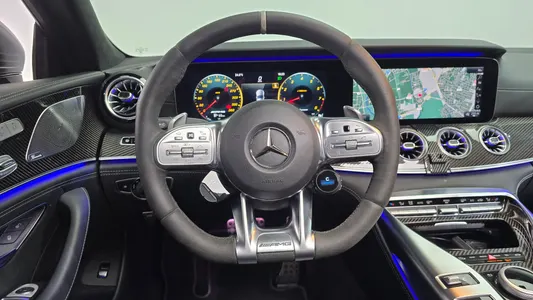 Mercedes-Benz AMG GT 4 63 S 4MATIC+ 2019 12