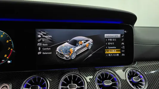 Mercedes-Benz AMG GT 4 63 S 4MATIC+ 2019 15