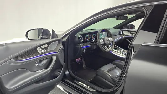 Mercedes-Benz AMG GT 4 63 S 4MATIC+ 2019 10