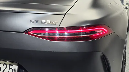 Mercedes-Benz AMG GT 4 63 S 4MATIC+ 2019 23