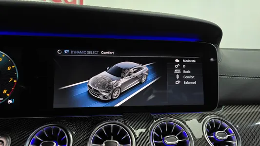 Mercedes-Benz AMG GT 4 63 S 4MATIC+ 2019 31