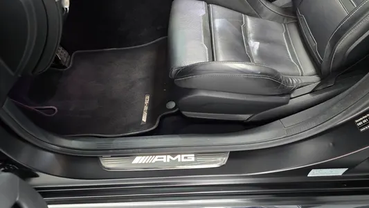 Mercedes-Benz AMG GT 4 63 S 4MATIC+ 2019 33