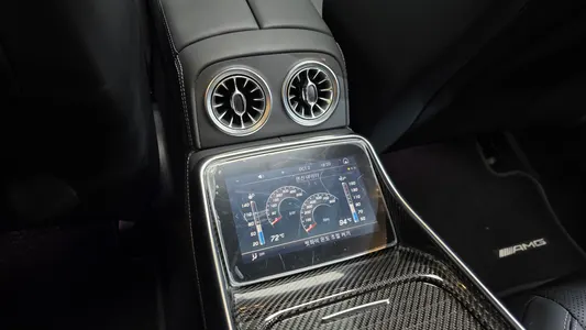 Mercedes-Benz AMG GT 4 63 S 4MATIC+ 2019 34