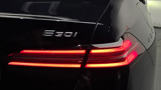 BMW 5 Series (G60) 530i xDrive M 2024 23