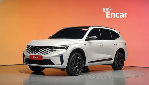 Renault Korea 1.5 E-TECH 2WD 2024