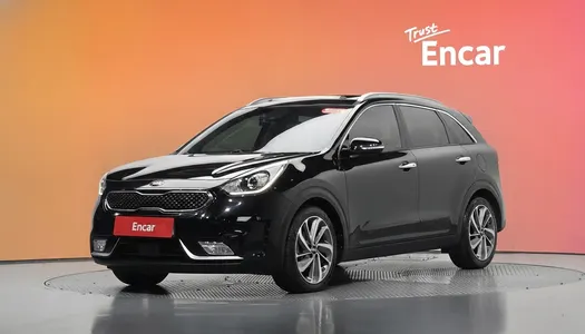 Kia Niro 2016