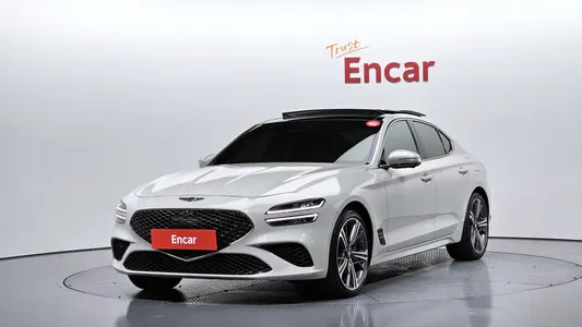 Genesis G70 3.3T 4WD 2024