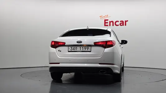 Kia K5 LPI 2012 4