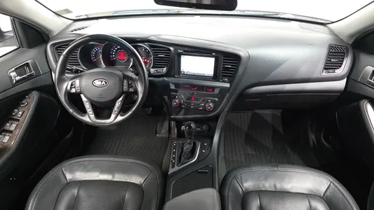 Kia K5 LPI 2012 7